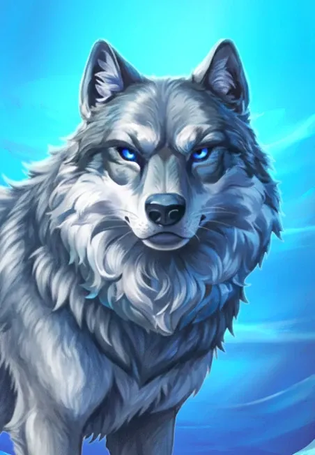 Ice Wolf